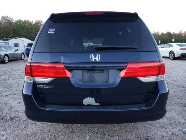 Photo 6 from auction – 2008 HONDA ODYSSEY EX with VIN 5FNRL38458B039056