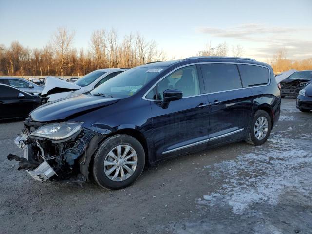 CHRYSLER PACIFICA T 2018 with VIN 2C4RC1BG6JR280500 - Photo from auction
