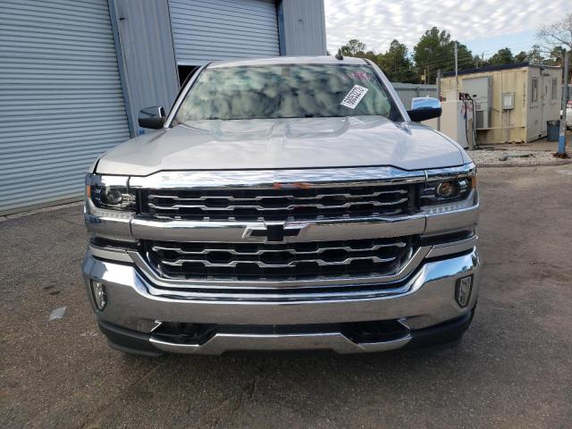 Photo 5 from auction – 2018 CHEVROLET SILVERADO with VIN 3GCUKSECXJG349433