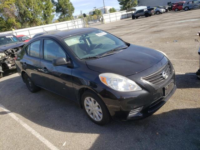 Photo 4 from auction – 2014 NISSAN VERSA S with VIN 3N1CN7AP7EL840325