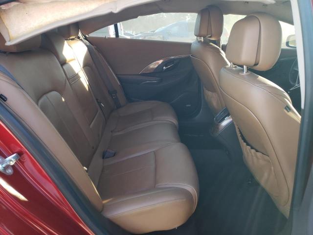 Photo 10 from auction – 2014 BUICK LACROSSE T with VIN 1G4GF5G35EF100993
