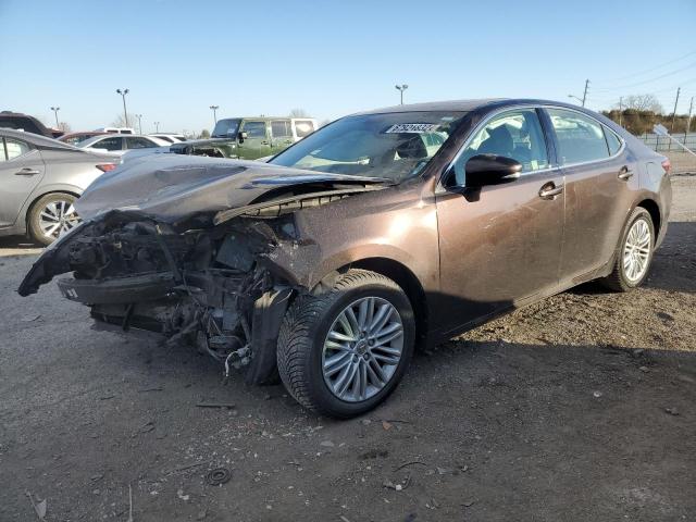 LEXUS ES 350 2013 with VIN JTHBK1GG1D2070563 - Photo from auction