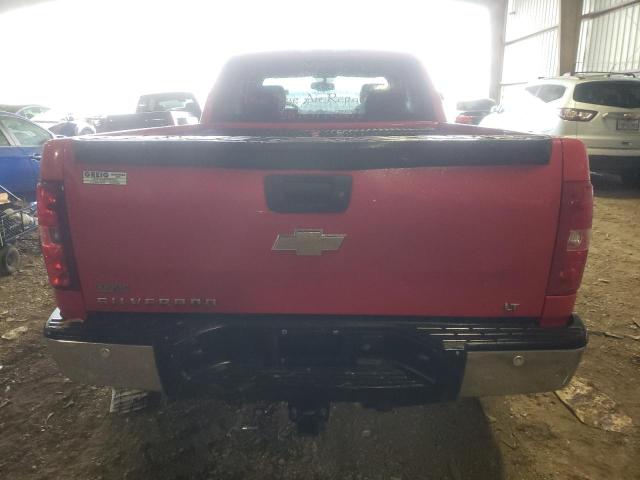 Photo 6 from auction – 2011 CHEVROLET SILVERADO with VIN 1GCRKSE39BZ390174