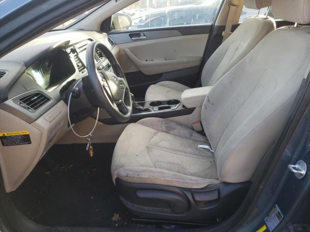 Photo 7 from auction – 2016 HYUNDAI SONATA GL with VIN 5NPE24AF6GH271409