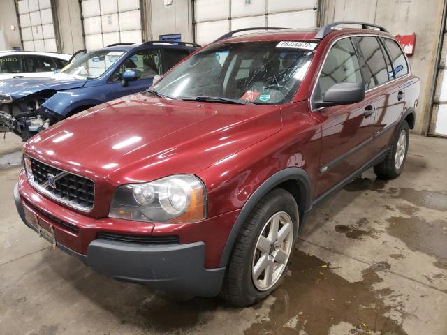 Photo 1 from auction – 2006 VOLVO XC90 with VIN YV4CZ592761241753