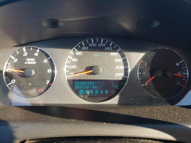 Photo 9 from auction – 2006 CHEVROLET IMPALA LS with VIN 2G1WB58N469216684