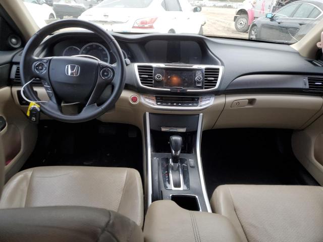 Photo 8 from auction – 2015 HONDA ACCORD EXL with VIN 1HGCR2F83FA110654