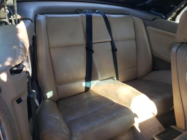 Photo 10 from auction – 1995 BMW 325 IC AUT with VIN WBABJ6323SJD37779