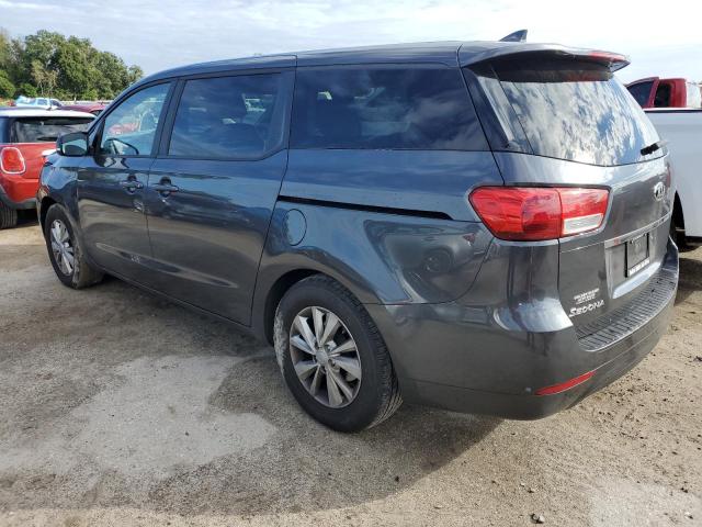 Photo 2 from auction – 2017 KIA SEDONA LX with VIN KNDMB5C19H6232859