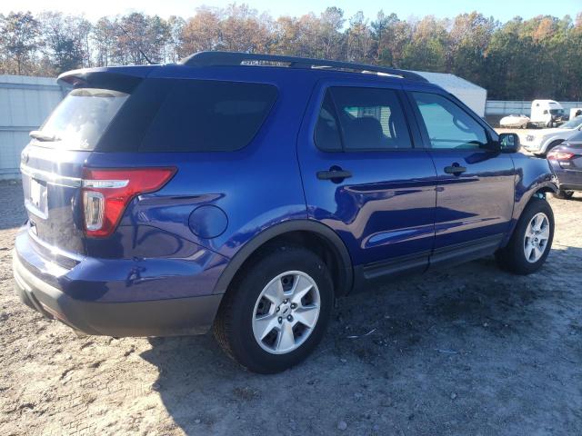 Photo 3 from auction – 2014 FORD EXPLORER with VIN 1FM5K7B89EGA47825