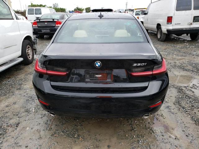 Photo 6 from auction – 2022 BMW 330I with VIN 3MW5R1J06N8C59991