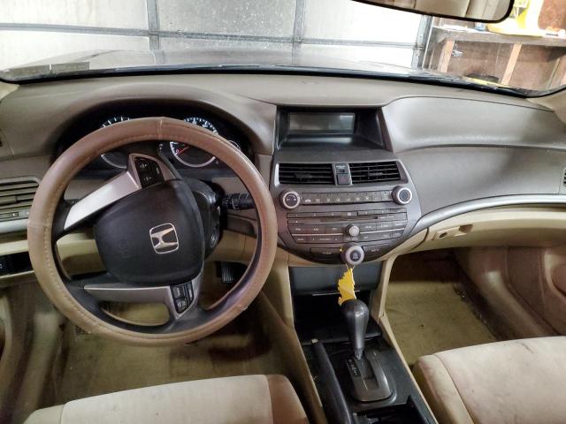 Photo 8 from auction – 2008 HONDA ACCORD LXP with VIN JHMCP26458C028335