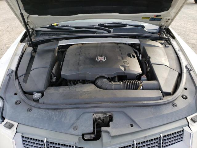 Photo 11 from auction – 2011 CADILLAC CTS LUXURY with VIN 1G6DE5EY4B0167062