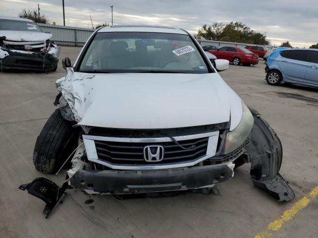 Photo 5 from auction – 2010 HONDA ACCORD EXL with VIN 1HGCP2F85AA055347