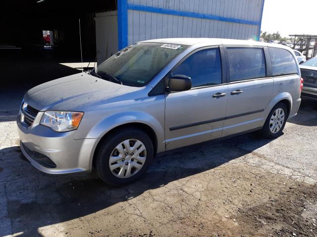 Zdjęcie 1 z aukcji – 2016 DODGE GRAND CARA z VIN 2C4RDGBG9GR278295