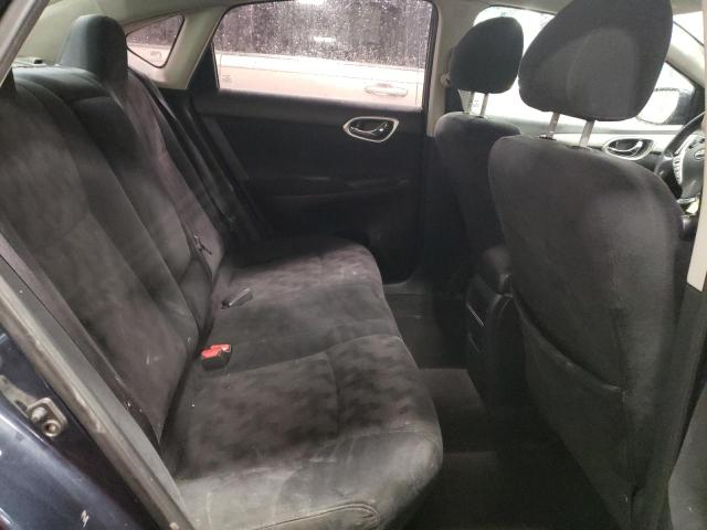 Photo 10 from auction – 2013 NISSAN SENTRA S with VIN 3N1AB7AP1DL710376