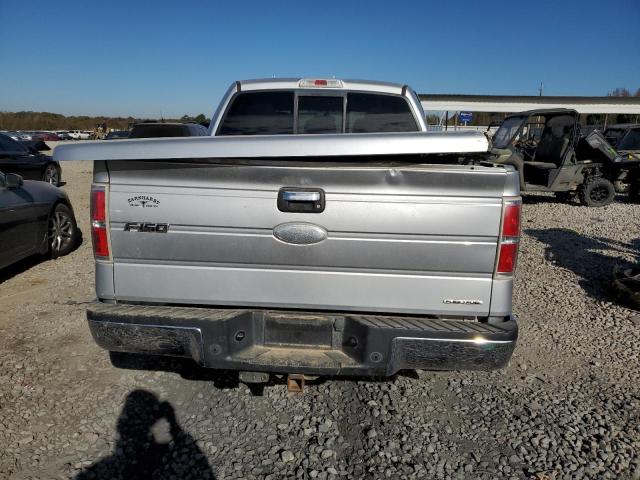 Photo 6 from auction – 2011 FORD F150 SUPER with VIN 1FTFW1CF6BKD76174