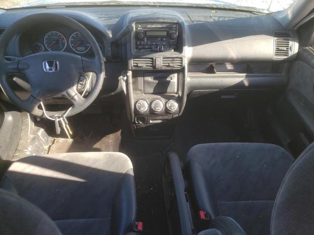 Photo 8 from auction – 2003 HONDA CR-V EX with VIN JHLRD78883C040556