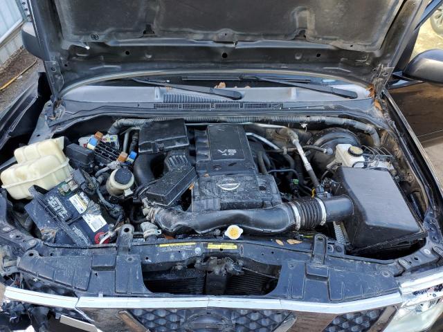 Photo 11 from auction – 2007 NISSAN PATHFINDER with VIN 5N1AR18U97C629879