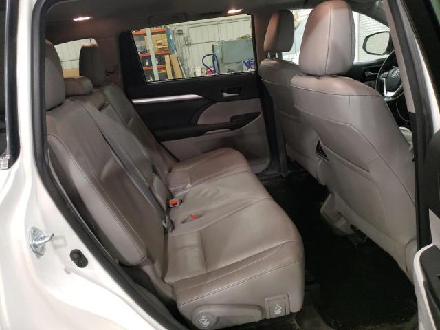 Zdjęcie 11 z aukcji – 2016 TOYOTA HIGHLANDER z VIN 5TDJKRFH9GS292724
