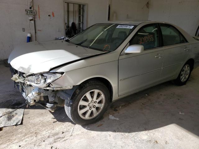 Photo 1 from auction – 2002 TOYOTA CAMRY LE with VIN 4T1BE32KX2U631923