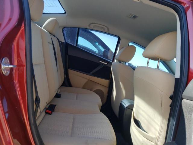 Photo 10 from auction – 2011 MAZDA 3 I with VIN JM1BL1VF2B1377493