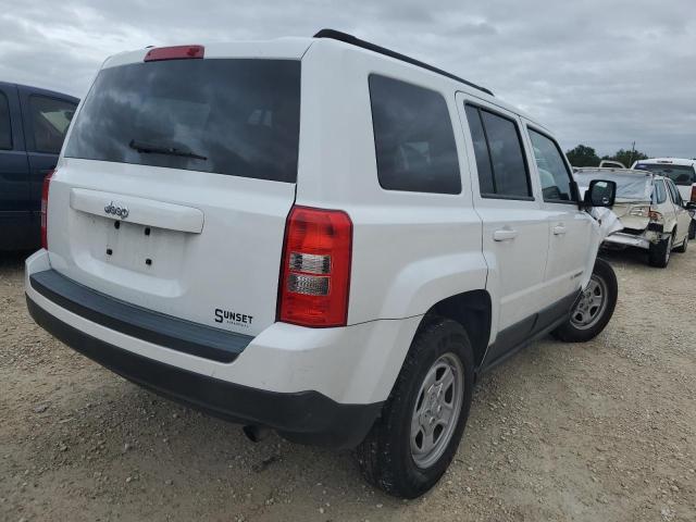 Photo 3 from auction – 2011 JEEP PATRIOT with VIN 1J4NT1GB4BD173858