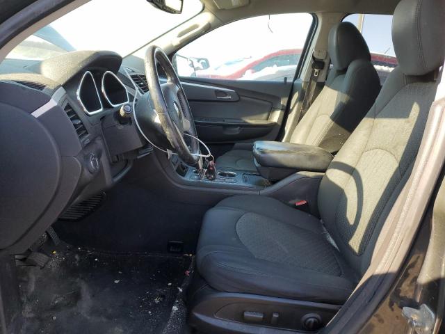 Photo 7 from auction – 2011 CHEVROLET TRAVERSE L with VIN 1GNKRGED2BJ164910