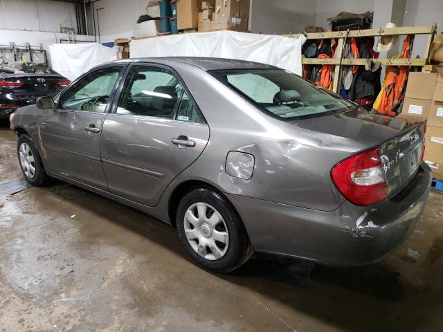 Photo 2 from auction – 2003 TOYOTA CAMRY LE with VIN 4T1BE32K93U744585