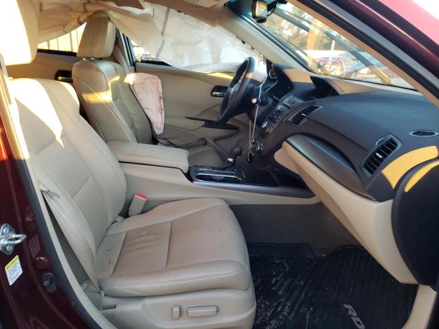 Photo 7 from auction – 2015 ACURA RDX with VIN 5J8TB4H30FL009528