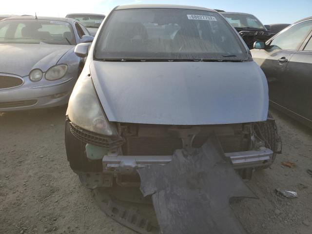 Photo 5 from auction – 2007 HONDA FIT with VIN JHMGD38427S041058