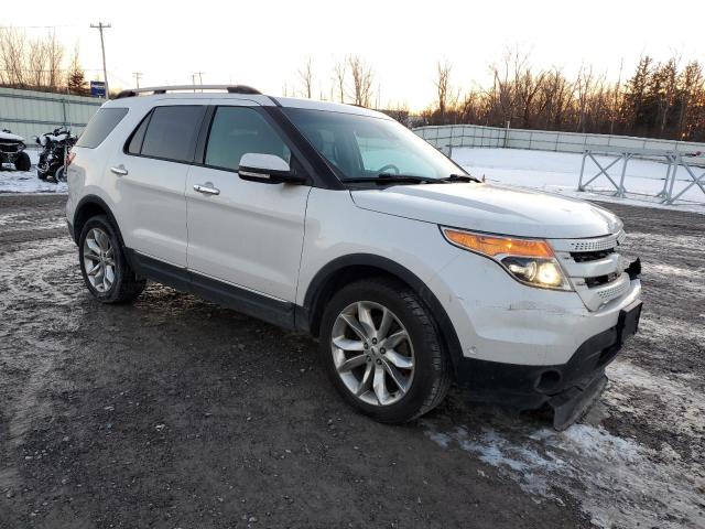 Photo 4 from auction – 2014 FORD EXPLORER L with VIN 1FM5K8F88EGA40770