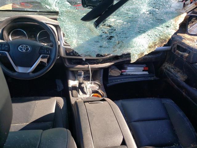 Photo 8 from auction – 2019 TOYOTA HIGHLANDER with VIN 5TDJZRFH6KS576526