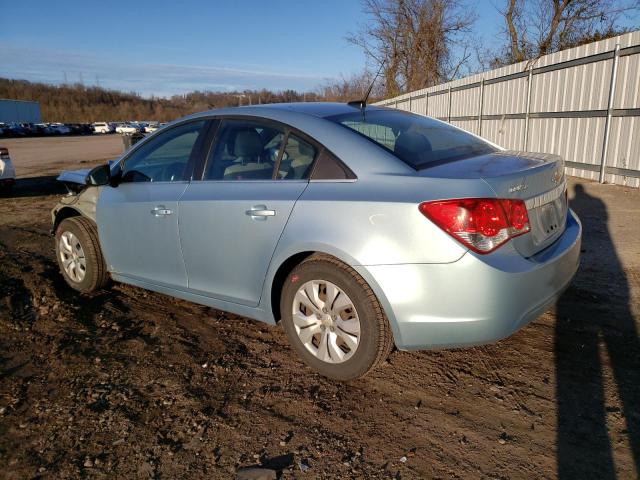 Photo 2 from auction – 2012 CHEVROLET CRUZE LS with VIN 1G1PC5SH5C7165052