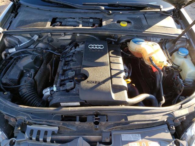 Photo 11 from auction – 2008 AUDI A4 with VIN WAUDF48H88K003906
