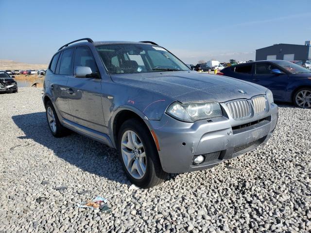 Photo 4 from auction – 2007 BMW X3 3.0SI with VIN WBXPC93497WF05170