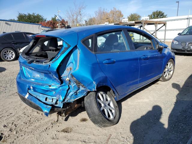 Photo 3 from auction – 2014 FORD FIESTA SE with VIN 3FADP4EJXEM241760