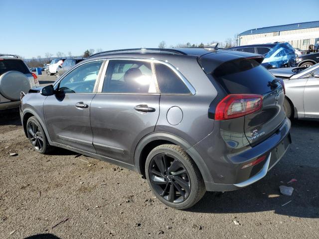 Photo 2 from auction – 2018 KIA NIRO EX with VIN KNDCC3LC1J5150067