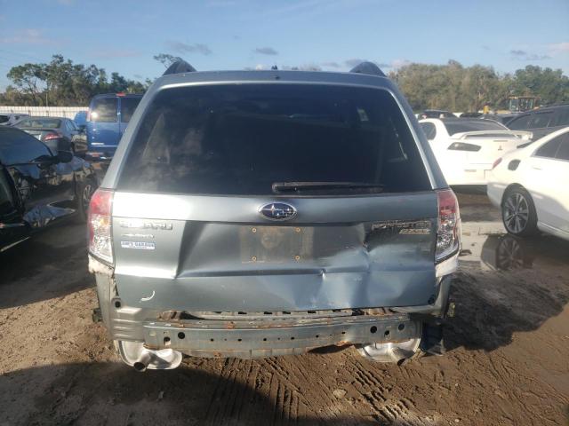 Photo 6 from auction – 2010 SUBARU FORESTER X with VIN JF2SH6BC7AH803887
