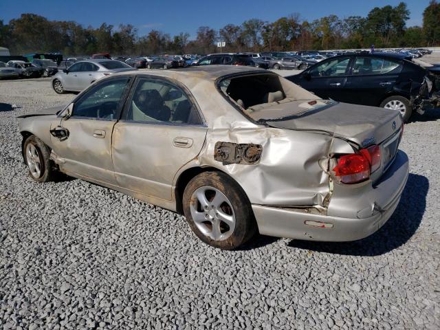 Photo 2 from auction – 2001 MAZDA MILLENIA with VIN JM1TA221011715979