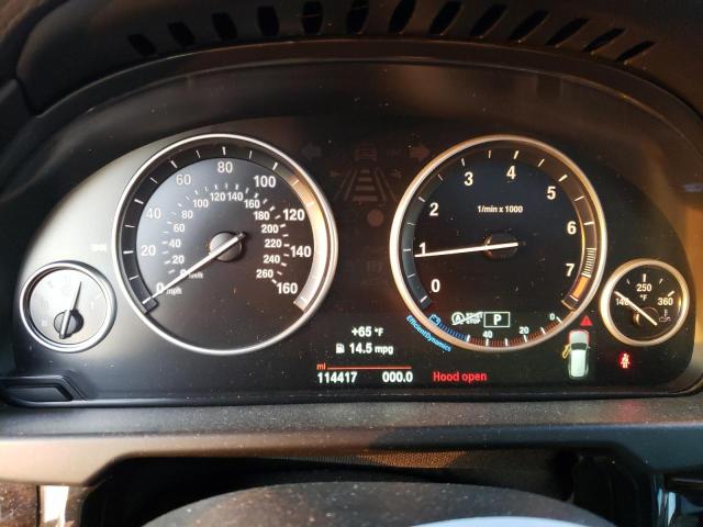 Photo 9 from auction – 2016 BMW X5 XDRIVE3 with VIN 5UXKR0C5XG0P30349