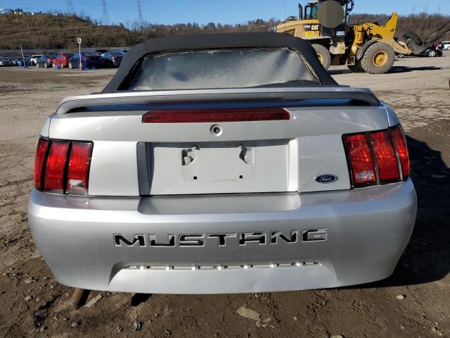 Photo 6 from auction – 2002 FORD MUSTANG with VIN 1FAFP44432F124036