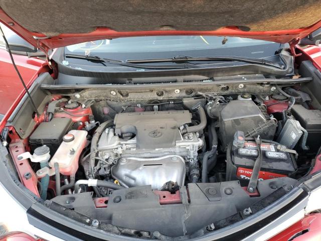 Photo 12 from auction – 2016 TOYOTA RAV4 LE with VIN JTMBFREVXGJ061408