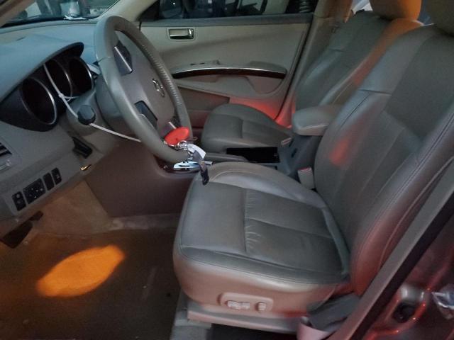 Photo 7 from auction – 2008 NISSAN MAXIMA SE with VIN 1N4BA41E68C809395