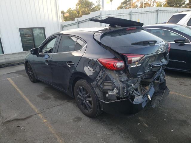 Photo 2 from auction – 2015 MAZDA 3 TOURING with VIN 3MZBM1L70FM155730
