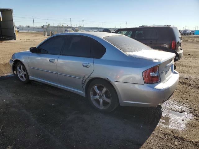 Photo 2 from auction – 2007 SUBARU LEGACY 2.5 with VIN 4S3BL616377203956