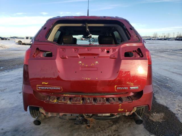 Photo 6 from auction – 2012 GMC TERRAIN SL with VIN 2GKFLVE5XC6253457
