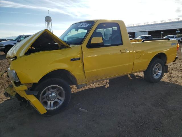 FORD RANGER 2007 with VIN 1FTYR10D87PA40264 - Photo from auction