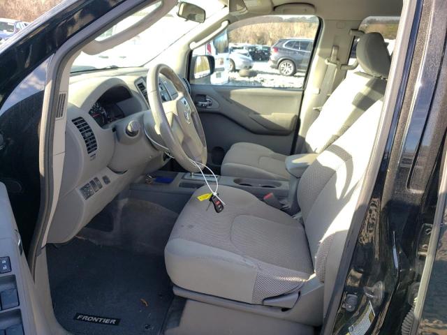 Фото 7 с аукциона – 2011 NISSAN FRONTIER S с VIN 1N6AD0EV5BC413270