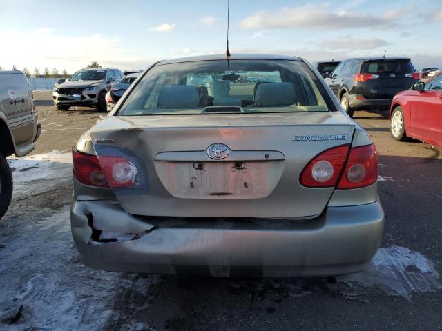 Photo 6 from auction – 2005 TOYOTA COROLLA CE with VIN 1NXBR32E05Z353360